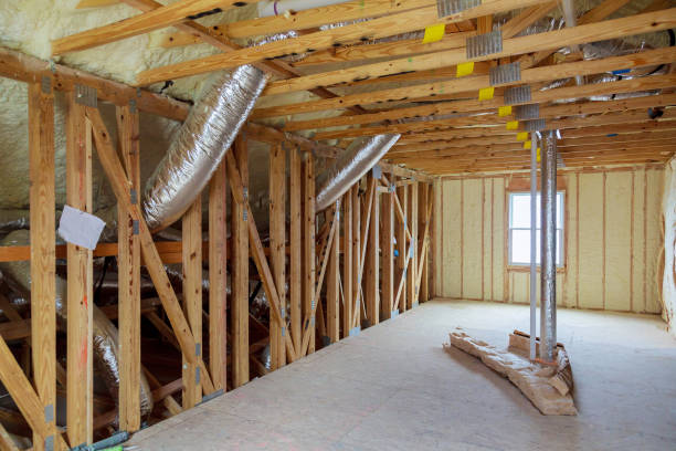 Types of Insulation We Offer in Shell Kno, MO